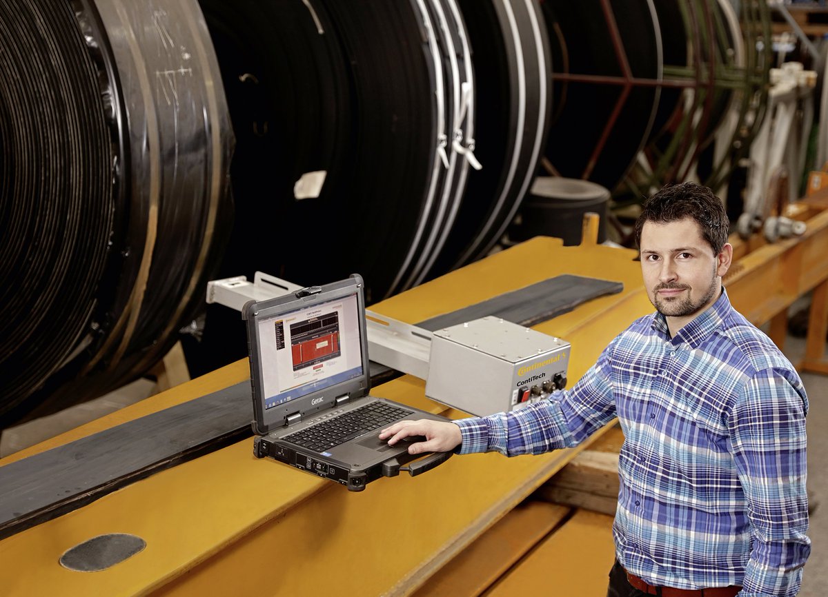 METRAVIB_acoem's tweet photo. ContiTech sees #digitalisation offering growth potential #rubbermaterialsΒ https://t.co/hBt4jwb3Bu https://t.co/yrQLvbhSw6