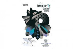 Le festival #lesEmancipéés à Vannes: #textes, #chansons et #performances pour un programme exceptionnel.
bit.ly/2lxTvnL