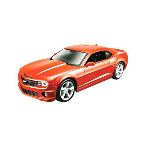 #Tobar 1:24 Scale Special Edition #Chevrolet #Camaro Rs Model Car Kit buff.ly/2m8Tx9i