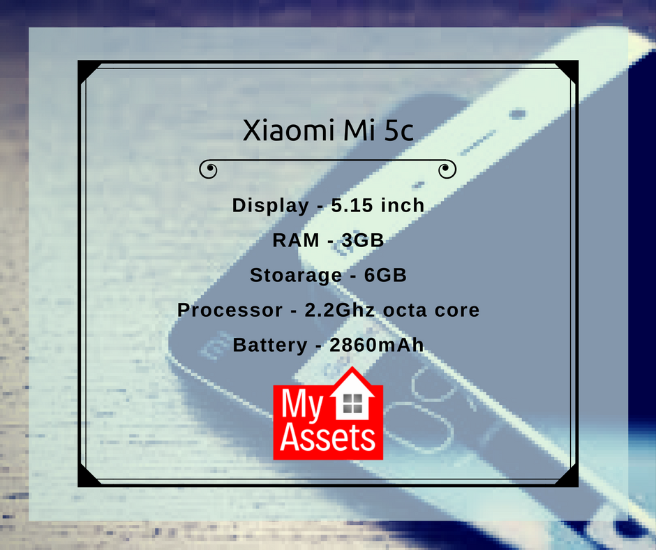 MyAssets_IN's tweet photo. Want to now more about #Mi 5c?
#MyAssetsApp brings you specs 📱 https://t.co/U63UwerGvC