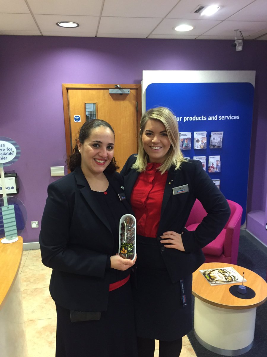 Great to hear from Sihem this morning in Bath and show the team the South West video #diversityweek @NBSsouthwest <a href="/AmberNectar2/">Amber Nutt</a> @samphripp