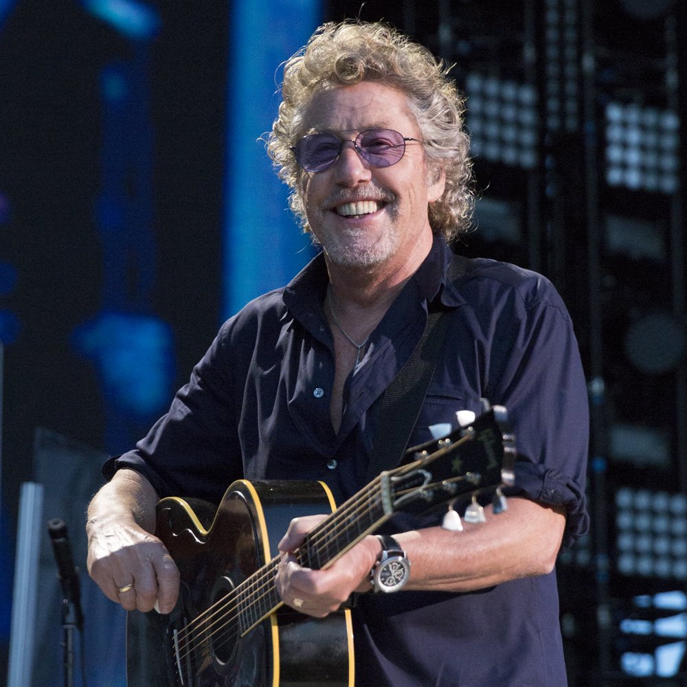    Wishing a very happy birthday to our incredible Honorary Patron Roger Daltrey CBE!   