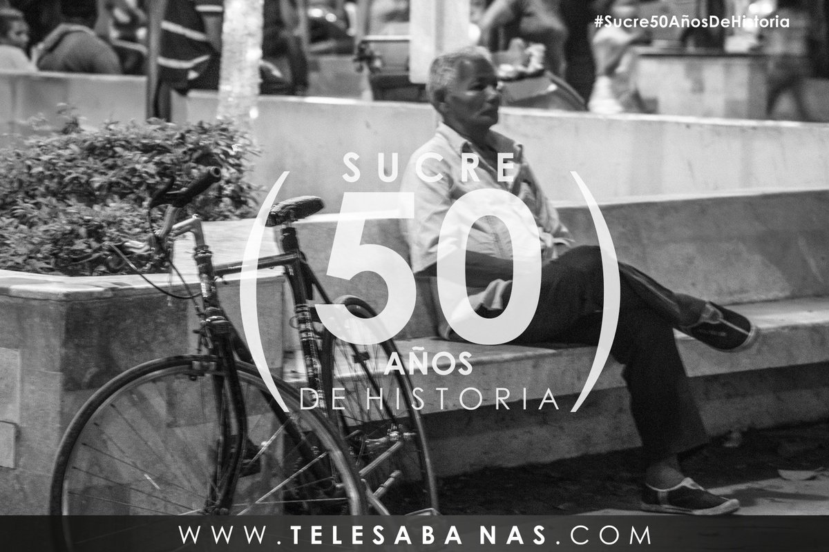 telesabanas1's tweet photo. La creación de Sucre como departamento, el 1 de marzo de 1967, derivó en una gran celebración. #Sucre50AñosDeHistoria #Telesabanas https://t.co/xkzJtXkAlF