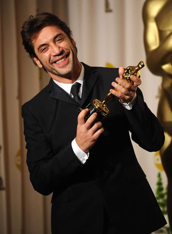 Happy 48th birthday for the handsome Spanish actor Javier Bardem 