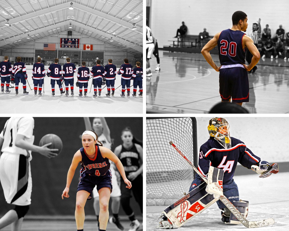 Lawrence Academy tweet media