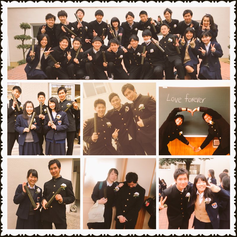 Da1_Rugby5's tweet photo. 石山高校卒業しました！
あっという間の高校生活でした！
3年間ほんまに楽しかったです！
良き思い出をありがとう😎😎 https://t.co/AgoyEbnHwE
