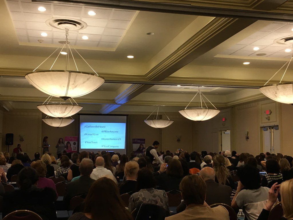 andyemerycb's tweet photo. Having a blast at Coldwell Banker NJ #getseenbeheard https://t.co/BxKF3vjKci