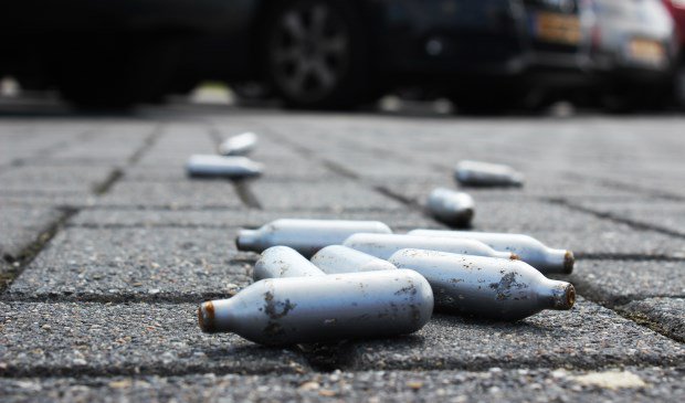 Leidschenveen is overlast lachgas zat - hetkrantje-online.nl/lees/82246/lei…