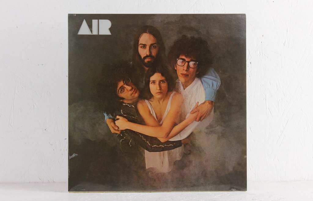 BACK IN STOCK –– Air – Air – Vinyl LP mrbongo.com/products/air-a…