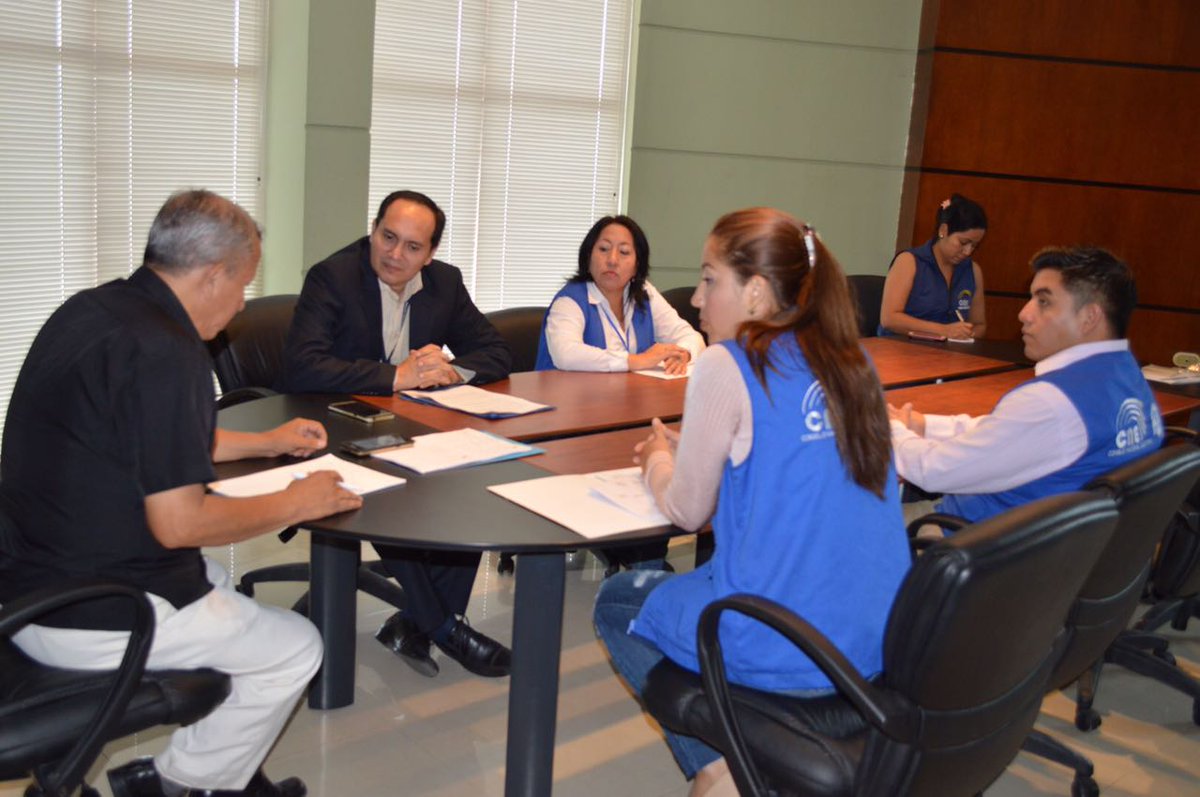 CNE_ElOro's tweet image. @JorgeDavila31 hizo la invitación para que sigamos construyendo democracia el 02 de abril en la segunda vuelta. #CNETrabajoYCompromiso