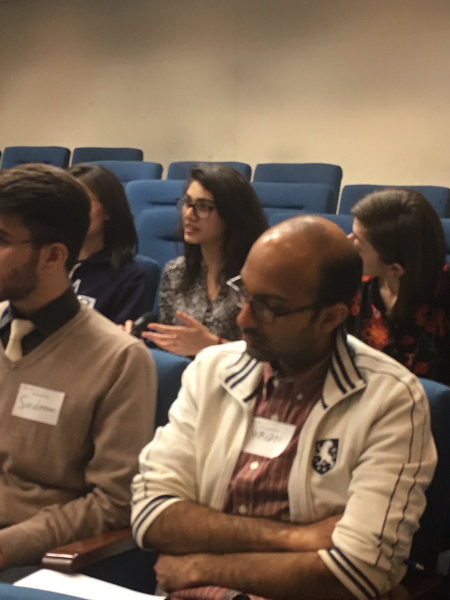 LUMS_SOE's tweet photo. The discussion begins #waitingforsuperman #Lums #LumsEdFest2017 #LumsSOE #educationforall https://t.co/vrz3A7Qs1m