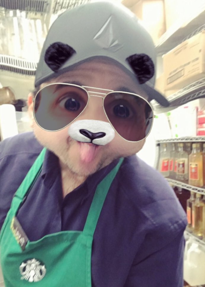 Starbucks Acton tweet media