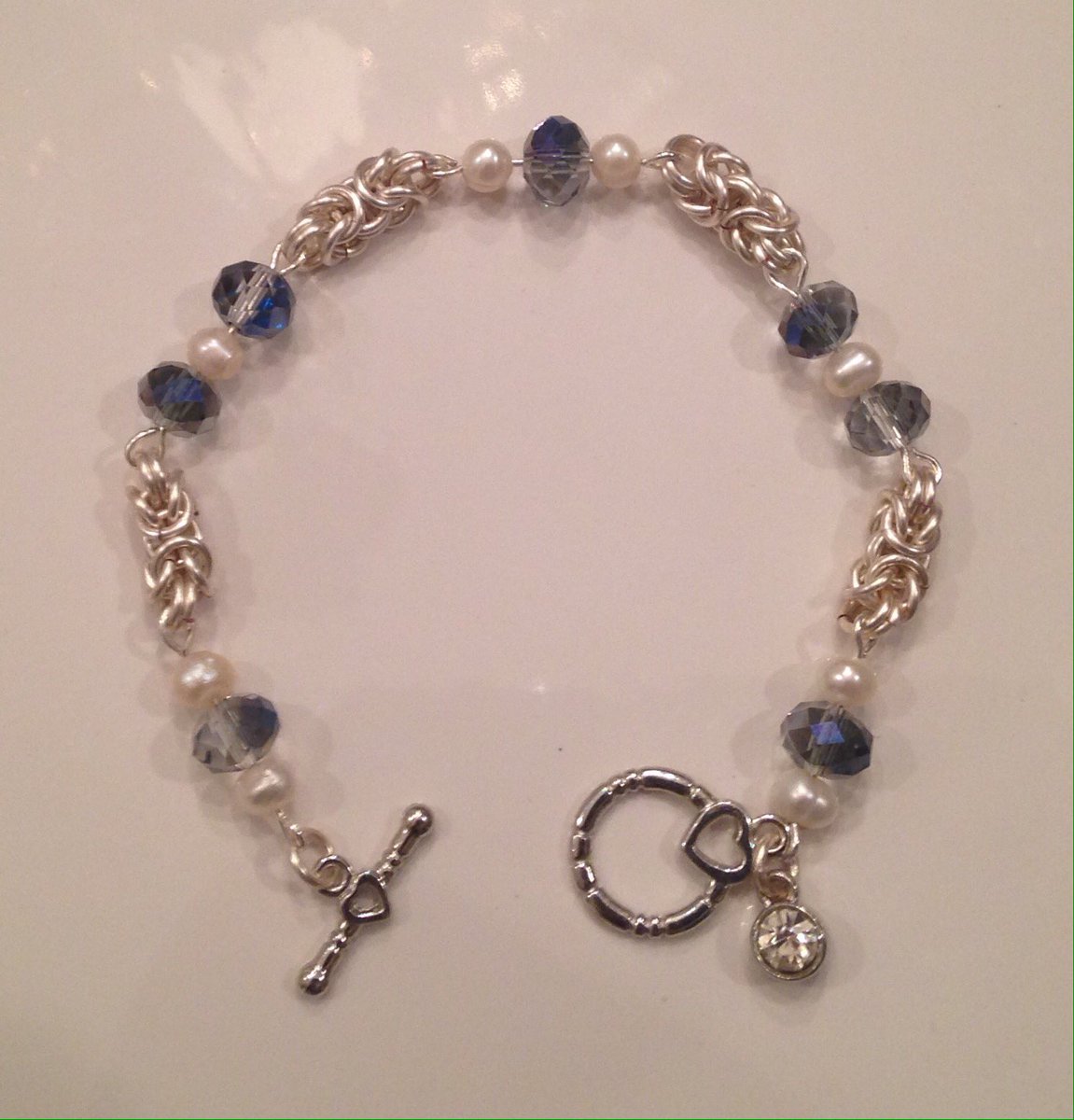 Charmed1Jewelry's tweet photo. Chainmaille #bridal #jewelry set
 https://t.co/TM1mr7FupE
#epiconetsy #craftshout #wedding #weddingWednesday #weddingideas #handmade #etsy https://t.co/5PUPv9GT87