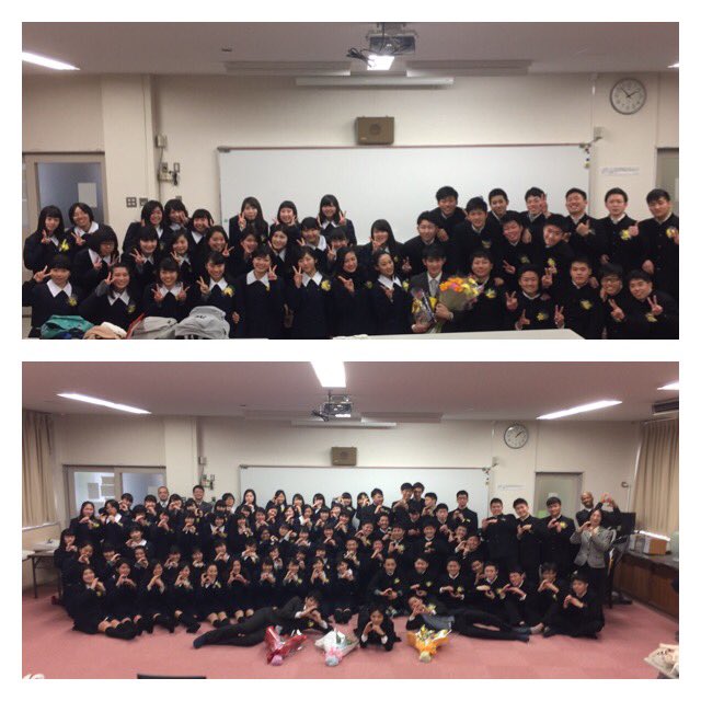 DreamRamira's tweet photo. 今日和泉高校を卒業しました。
ほんまに3年間毎日のようにワイワイしてて楽しかった✨めっちゃ大好きな先輩、後輩、��達が出来てほんまに和泉高校でよかった😊
ほんまに最高の高校生活でした😊💕
3年間ほんまにありがとう💕 https://t.co/se0nKBkwUM