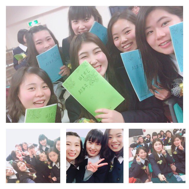 DreamRamira's tweet photo. 今日和泉高校を卒業しました。
ほんまに3年間毎日のようにワイワイしてて楽しかった✨めっちゃ大好きな先輩、後輩、��達が出来てほんまに和泉高校でよかった😊
ほんまに最高の高校生活でした😊💕
3年間ほんまにありがとう💕 https://t.co/se0nKBkwUM