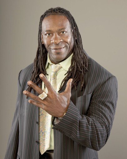 Happy Birthday Booker T 