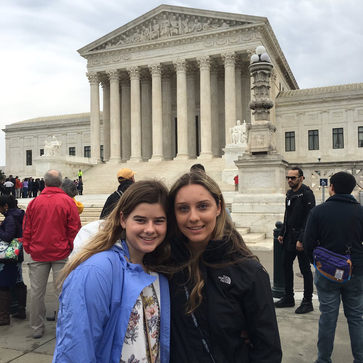 heymsreed's tweet photo. #OHSonTheHill!! https://t.co/EQfNOmoMZs