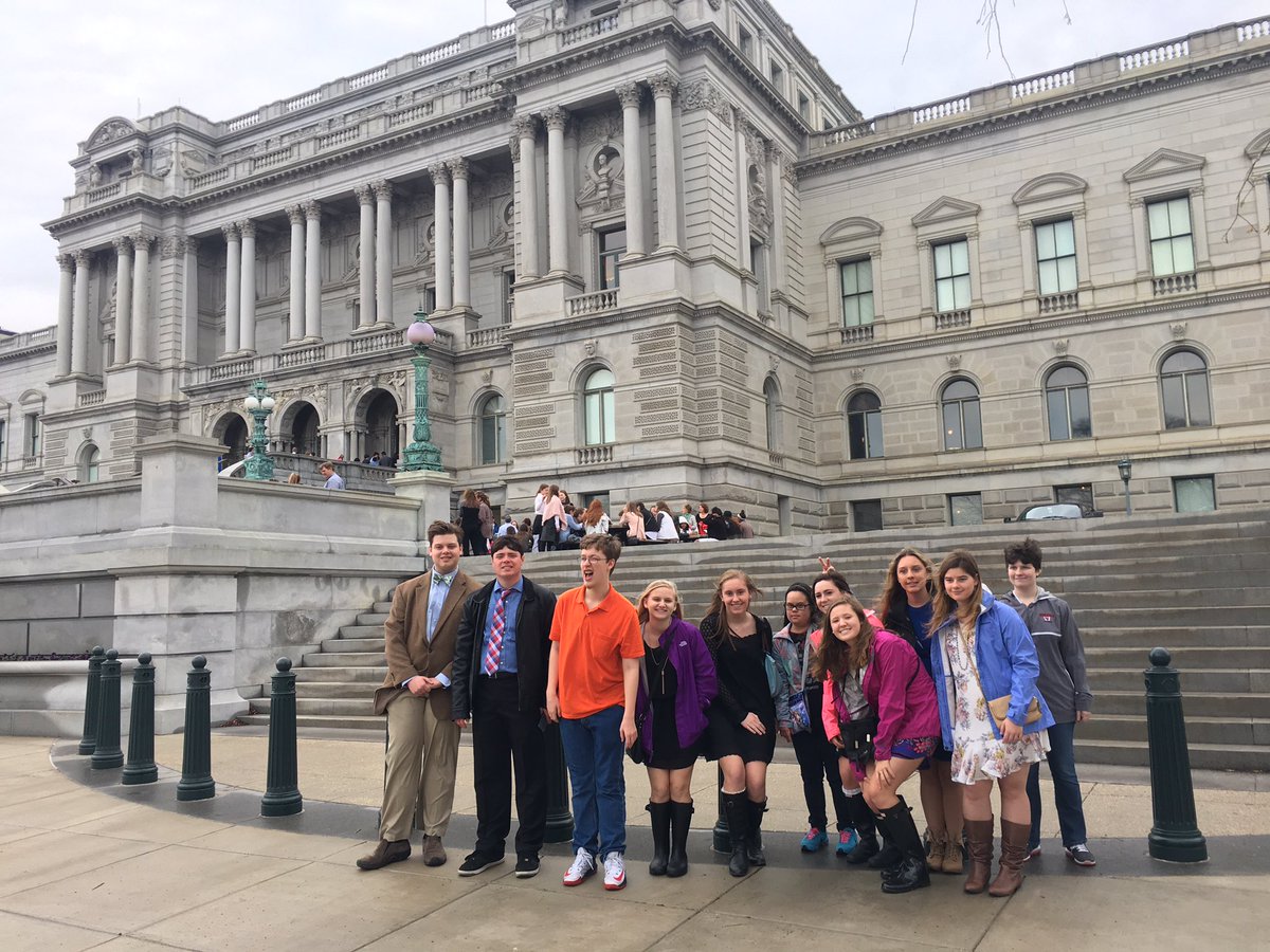 heymsreed's tweet photo. #OHSonTheHill!! https://t.co/EQfNOmoMZs
