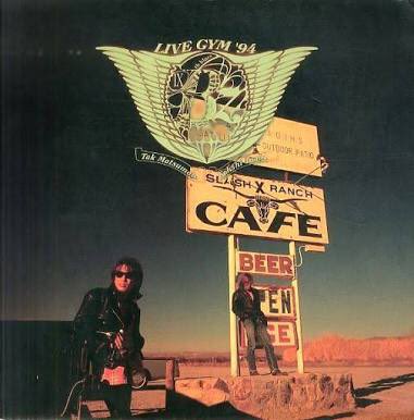B'z 7th Album『The 7th Blues』発売(1994年3月2日)23周年。オリコン初