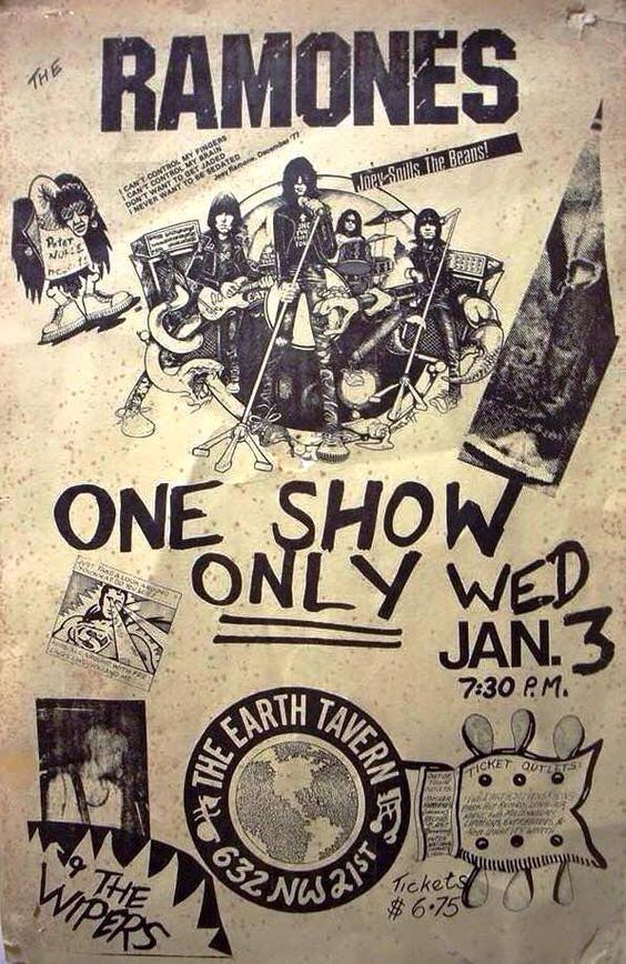 Zoom_Retro's tweet photo. Cool Ramones Poster

https://t.co/blYf9jDNJF https://t.co/8xraBbsqw7