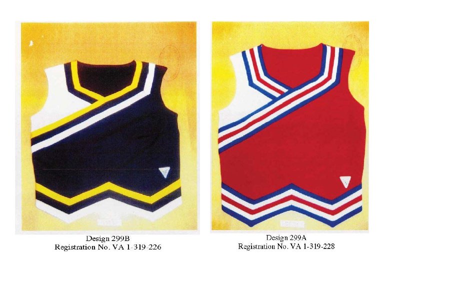 Bill__Donahue's tweet photo. BREAKING: No ruling in Star Athletica v. Varsity Brands #copyright case today. Stand down, copyright people. https://t.co/npkm6goAee