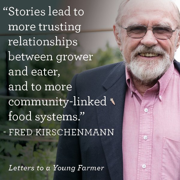 StoneBarns's tweet photo. Stories of our #foodfarmingfuture from @MasMasumoto, @DaniNierenberg, @pieranch + more: https://t.co/FzwLXsyUQl https://t.co/pZjN3sM6aL