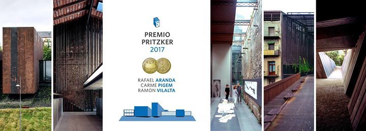 archdaily_es's tweet photo. Revisa nuestra cobertura exclusiva en https://t.co/8Y5uwZeGUH #PritzkerPrize https://t.co/KcIP7WJ4s4
