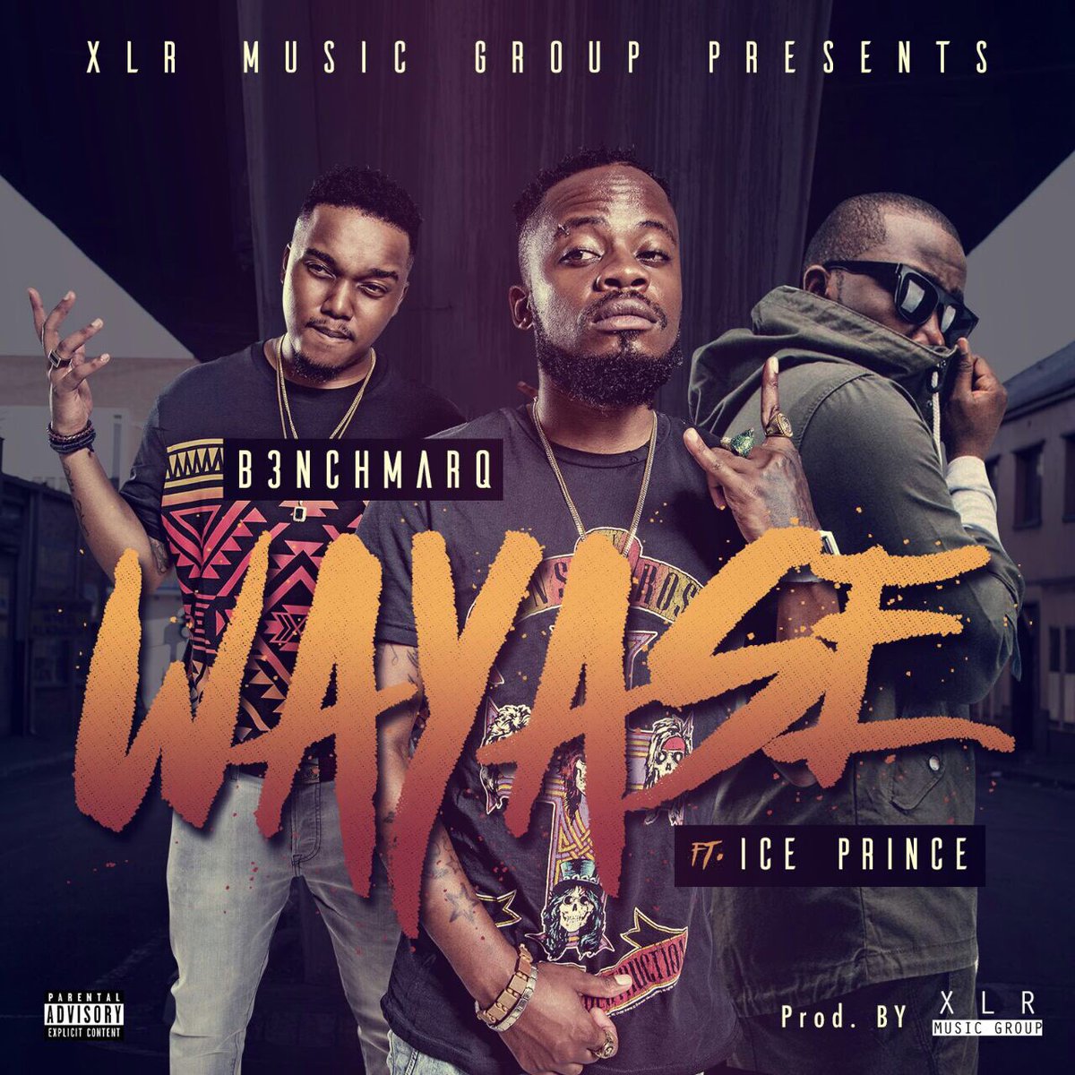 <a href="/B3nchMarQ/">#POWERTRIPALBUM OUT NOW‼💽‼</a> - #WAYASE🇿🇦🇳🇬 ( Ft. <a href="/Iceprincezamani/">Iceprince</a> )(Prod. By XLR) 

Debuts on <a href="/Yfm/">Y</a> at 17:15 🌊

#PitoriMeetsNaija