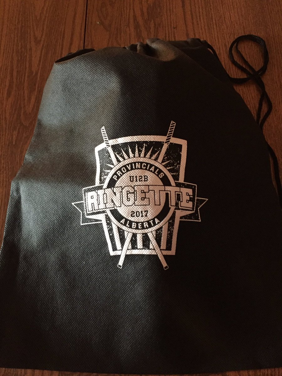 bellek18's tweet image. It's almost time to start filling these up. @ringettealberta #U12Bprovincials #ringette#canyouringit