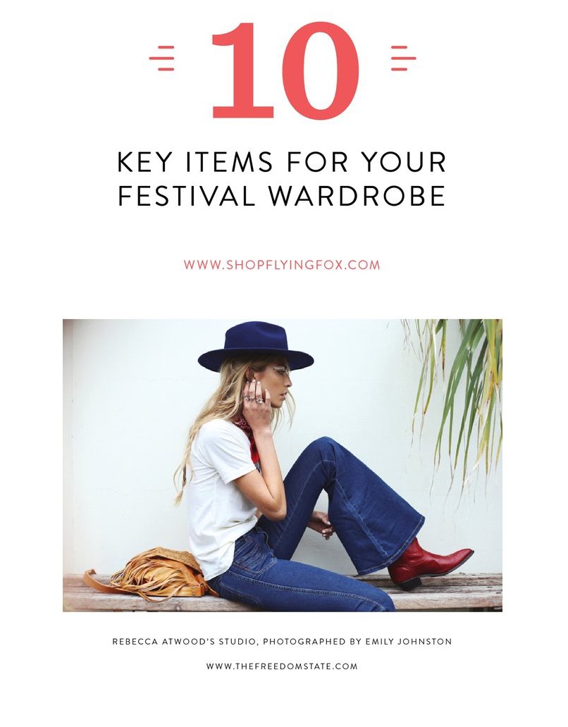 ShopFlyingFox's tweet photo. We rounded up some festival fashion on the blog. Take a peek! 

https://t.co/B5kawQ3YRI https://t.co/0Ru10V5RJ3