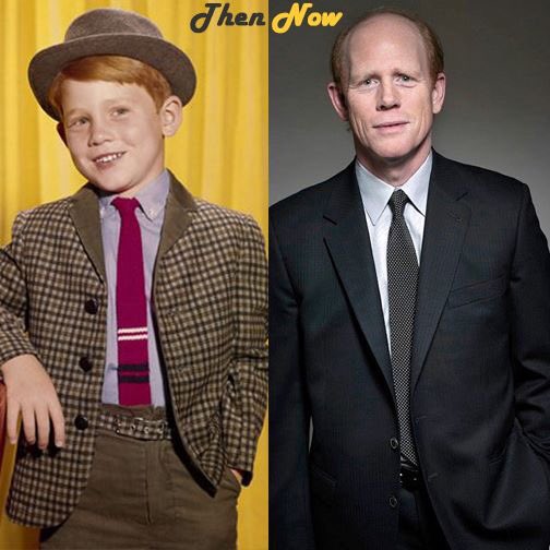 Happy Birthday, Ron Howard! 