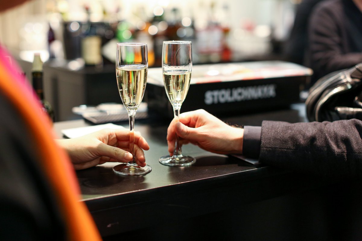 thearmoryshow's tweet photo. Come celebrate #TheArmoryShow opening with a glass of champagne from our official champagne sponsor @PommeryOfficialin the Champagne Lounge! https://t.co/jAl1KAa8vc