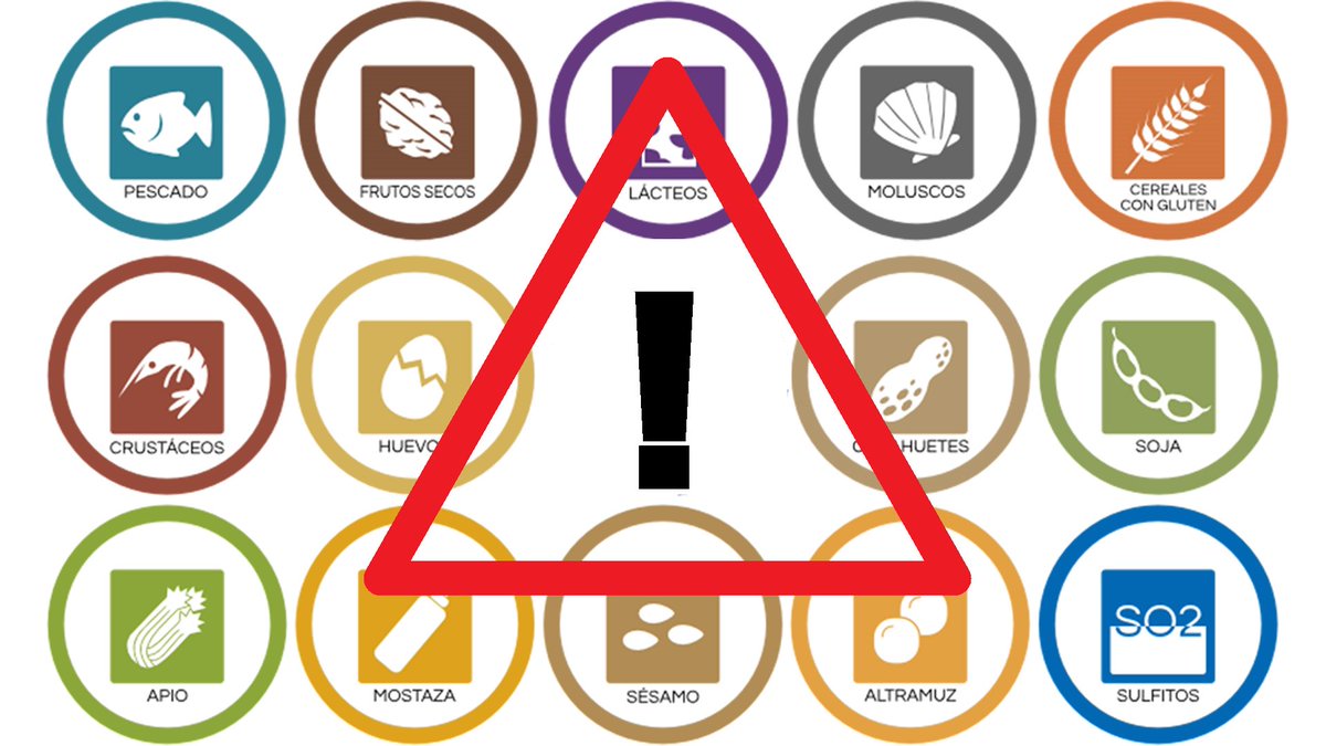 CeliCityApp's tweet photo. ¿Sabías que las #cartas de #alérgenos no son tan seguras como parecen? Te lo explicamos aquí: https://t.co/athUThmunM #singluten #celiacos https://t.co/94xV4p0I2W
