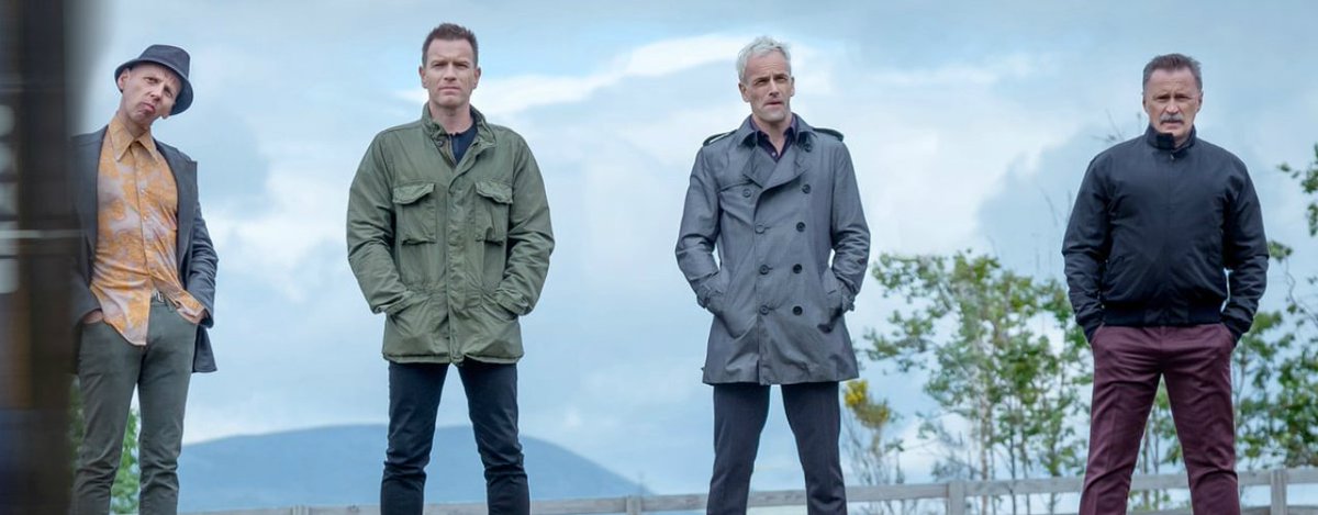 CafebabelPa's tweet photo. Godetevi questa bella recensione di #T2trainspotting @cafebabel_IT https://t.co/UfVdOERfYF https://t.co/sG79haVVEu