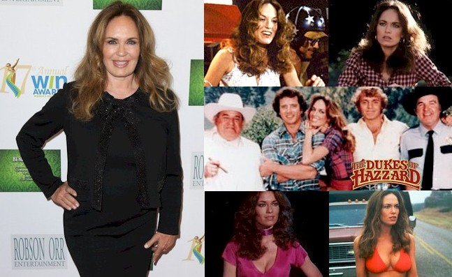 Hoy cumple 63 años Catherine Bach (Daisy Duke en Happy Birthday 