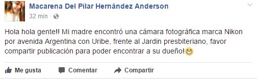 andresimbimbi's tweet photo. Cámara Fotográfica perdida en #Antofagasta !!!! https://t.co/7fDKmD8pWP