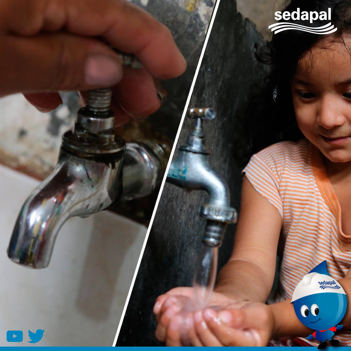 viviendaperu's tweet photo. #LosPeruanosSomosSolidarios y cuidamos el agua pensando en quienes aún no la tienen
#AcuaTip con @gotitasedapal https://t.co/nVucLTYQx8
