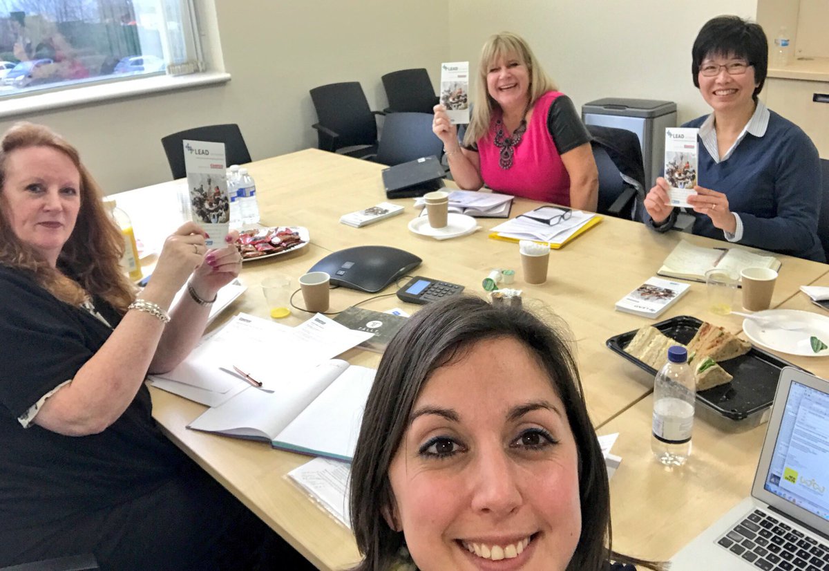 WholesaleWomen's tweet photo. Incredible progress at @LEAD_uk_net meeting today. I feel inspired! Couldn't leave without buying #bulksweets https://t.co/oGWybjj564