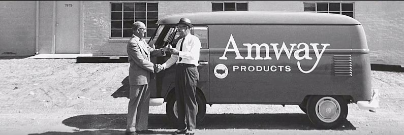 Amway's tweet photo. "Amway is people helping people to lead more successful lives." —Rich DeVos #AmwayValues #partnership https://t.co/1ubh8PGkgc https://t.co/6FweDAlnsP