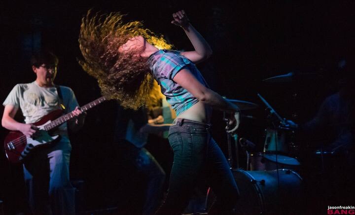 triprockanalia's tweet photo. March 16th @AJFroman w #EarthArrow at @TRiPSantaMonica photo by #JasonBang #doublebill #psychedelic #jamband #santamonica #tripsantamonica https://t.co/EOzWRru3W8