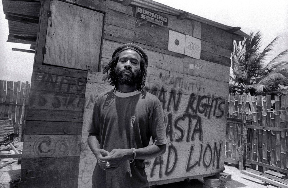 Happy Birthday to Winston Rodney Burning Spear   