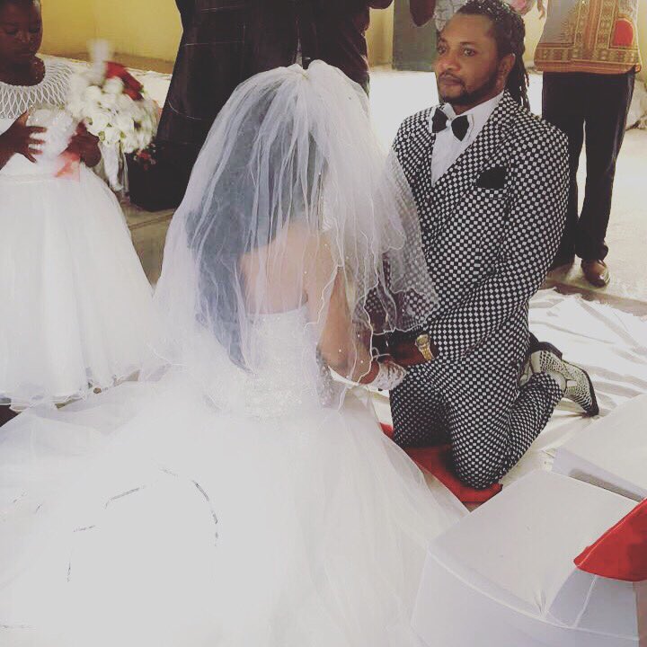 WDigestCongo's tweet image. When God Says "YES" nobody can say no 😍💍❤️️ 🇨🇩 . 

#Congolese #WDCongo #WeddingDigestCongo