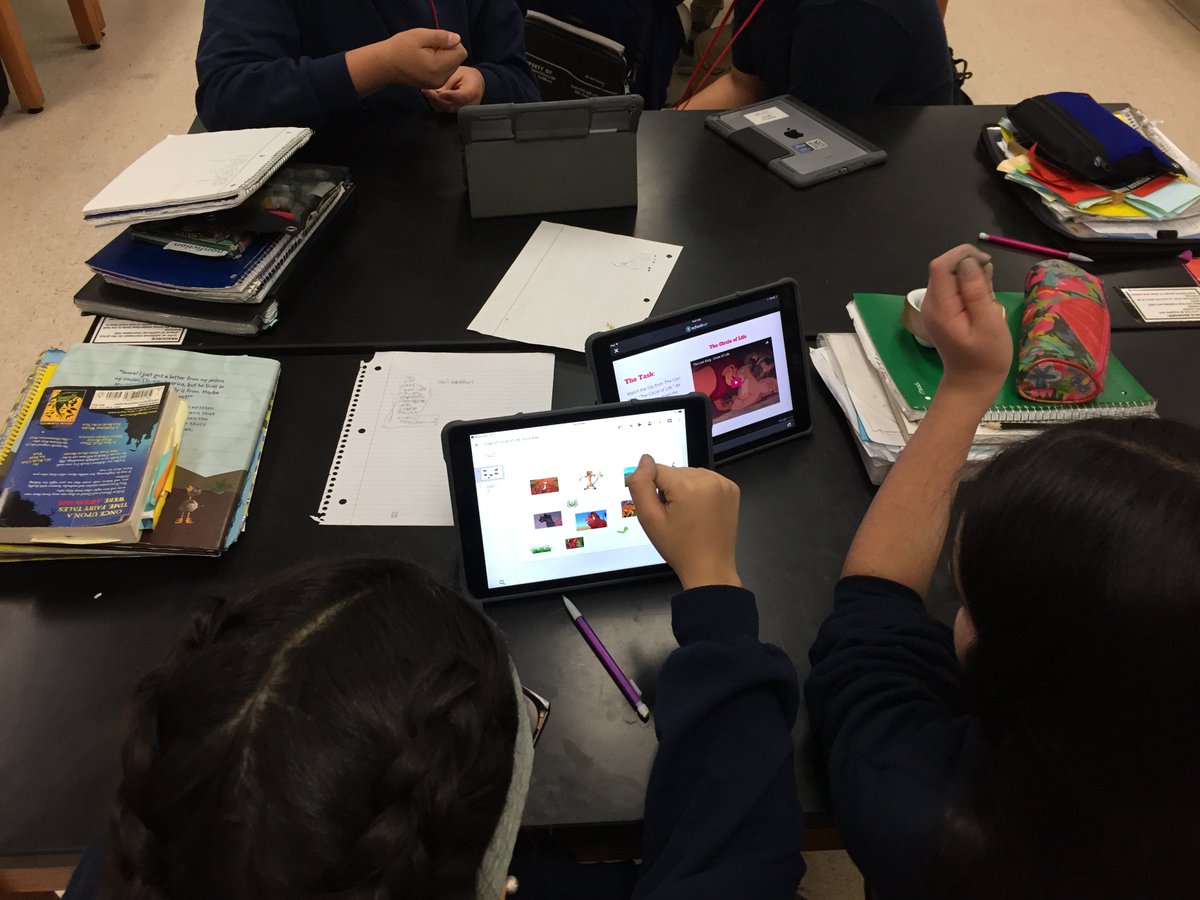 jkoll00's tweet photo. Lion King food webs on Padlet. @HeritageD100 @Mrs_Coalson #foodwebs #STEM https://t.co/M5gWQ8uDOT