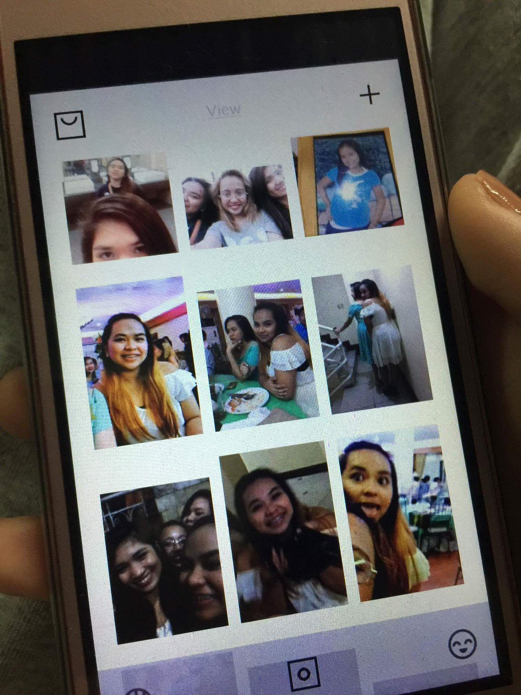 Happy birthday ubing!!! Miss u!! Punta ka na antips pa-kape ka yung black coffee. love u, olweys.  