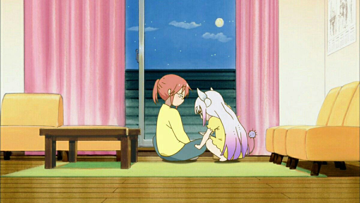 アニメ 小林さんちのメイドラゴン 8話ついーとまとめ Togetter アニメ 小林さんちのメイドラゴン 8話ついーとまとめ Togetter