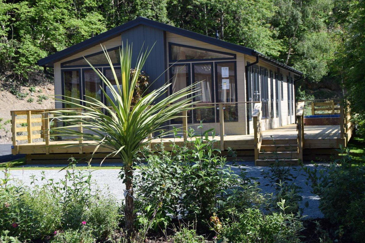 As its #StDavidsDay we thought we would feature one of our Welsh parks! <a href="/conwylodgepark/">Conwy Lodge Park</a> is the optimal location to relax and unwind!