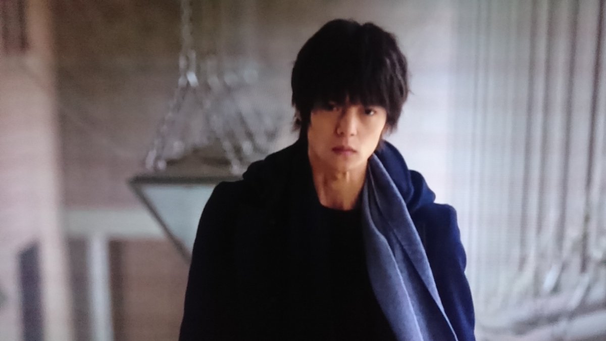 向日葵 Hima Nのために 第6話 成瀬くーーーーん 窪田正孝 Nのために 成瀬慎司