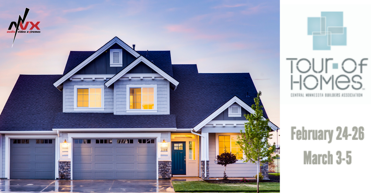 AVXtremes's tweet photo. We're a proud sponsor of the @TweetCMBA's Tour of Homes! We hope you can make it out this weekend! 
For more info...
https://t.co/avZx1BFoTp https://t.co/MLU8SBOCKC