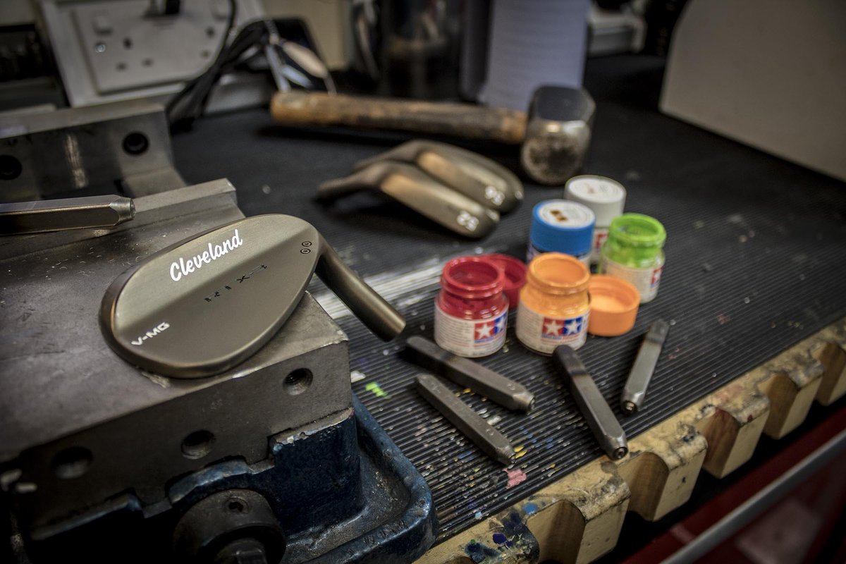 RT &amp; FOLLOW <a href="/ClevelandGolfEu/">ClevelandGolf Europe</a> for a chance to WIN 3 customised RTX-3 RAW wedges!! You decide the design #RAWISTHELAW 
Closes 06/03/17 9AM