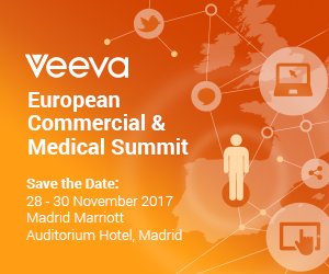 Veeva_EU's tweet photo. We're back in Madrid! Register today to the 2017 @Veeva_EU Commercial &amp; Medical Summit! #VECMS https://t.co/3zeyt0sUNL https://t.co/jPMqwjNxlR